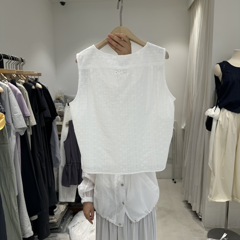 IRVINE韓國直郵女士新品休閑時尚熱賣推薦人氣26夏季吊帶背心IRVINE吊帶/背心