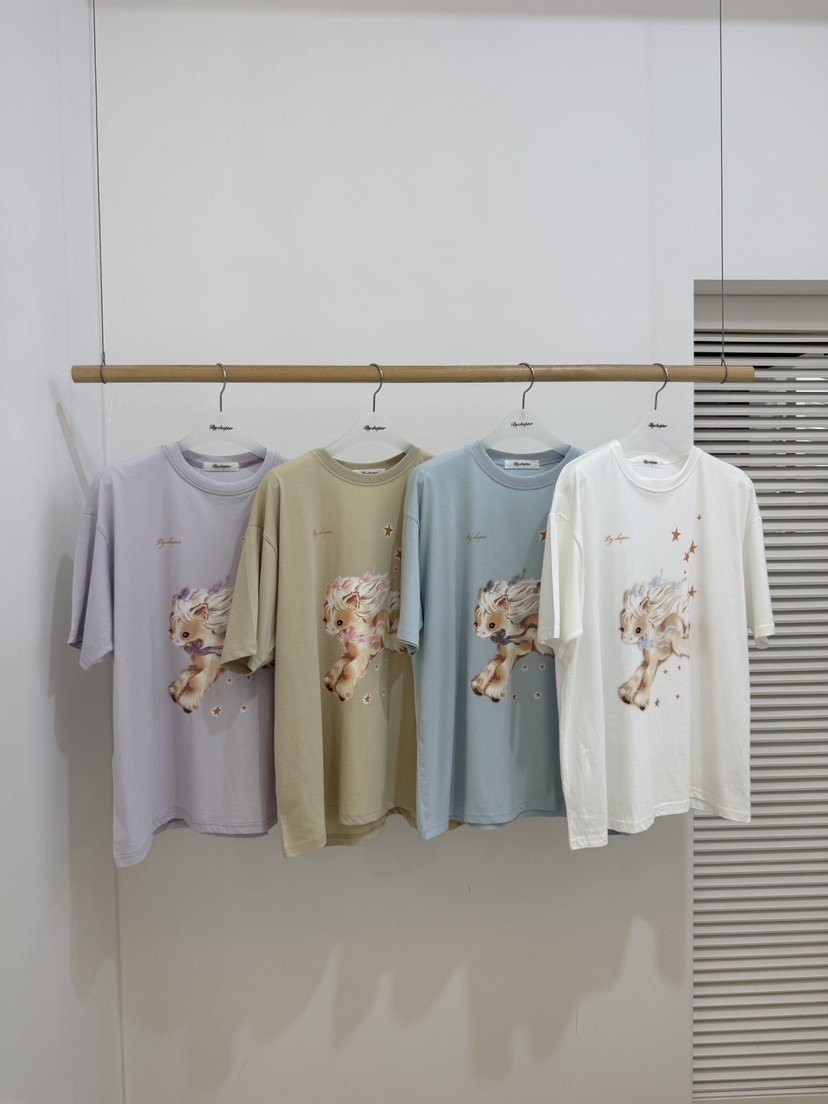 BY CHAPTER韓國東大門代購女裝新品人氣熱賣時尚推薦T恤BY ChapterT恤