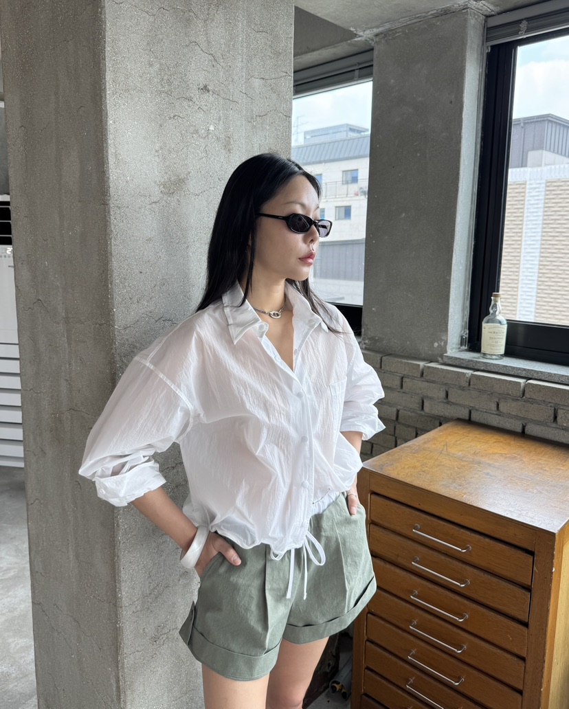 LIMLIMLIM韓國東大門直郵女裝新品熱賣人氣時尚襯衫蕾絲衫LIM LIM LIM襯衫/蕾絲衫