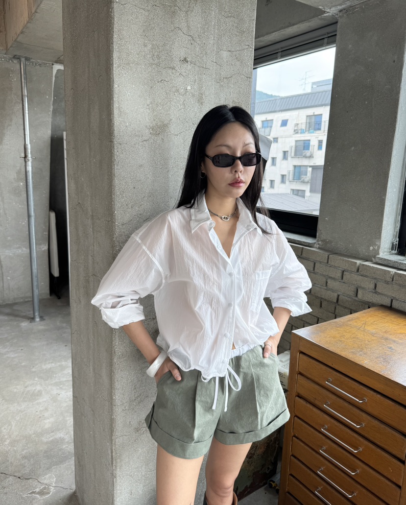 LIMLIMLIM韓國東大門直郵女裝新品熱賣人氣時尚襯衫蕾絲衫LIM LIM LIM襯衫/蕾絲衫