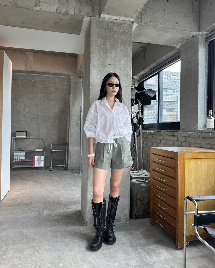 LIMLIMLIM韓國東大門直郵女裝新品熱賣人氣時尚襯衫蕾絲衫LIM LIM LIM襯衫/蕾絲衫