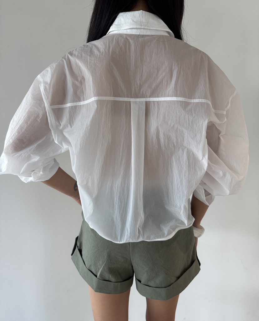 LIMLIMLIM韓國東大門直郵女裝新品熱賣人氣時尚襯衫蕾絲衫LIM LIM LIM襯衫/蕾絲衫
