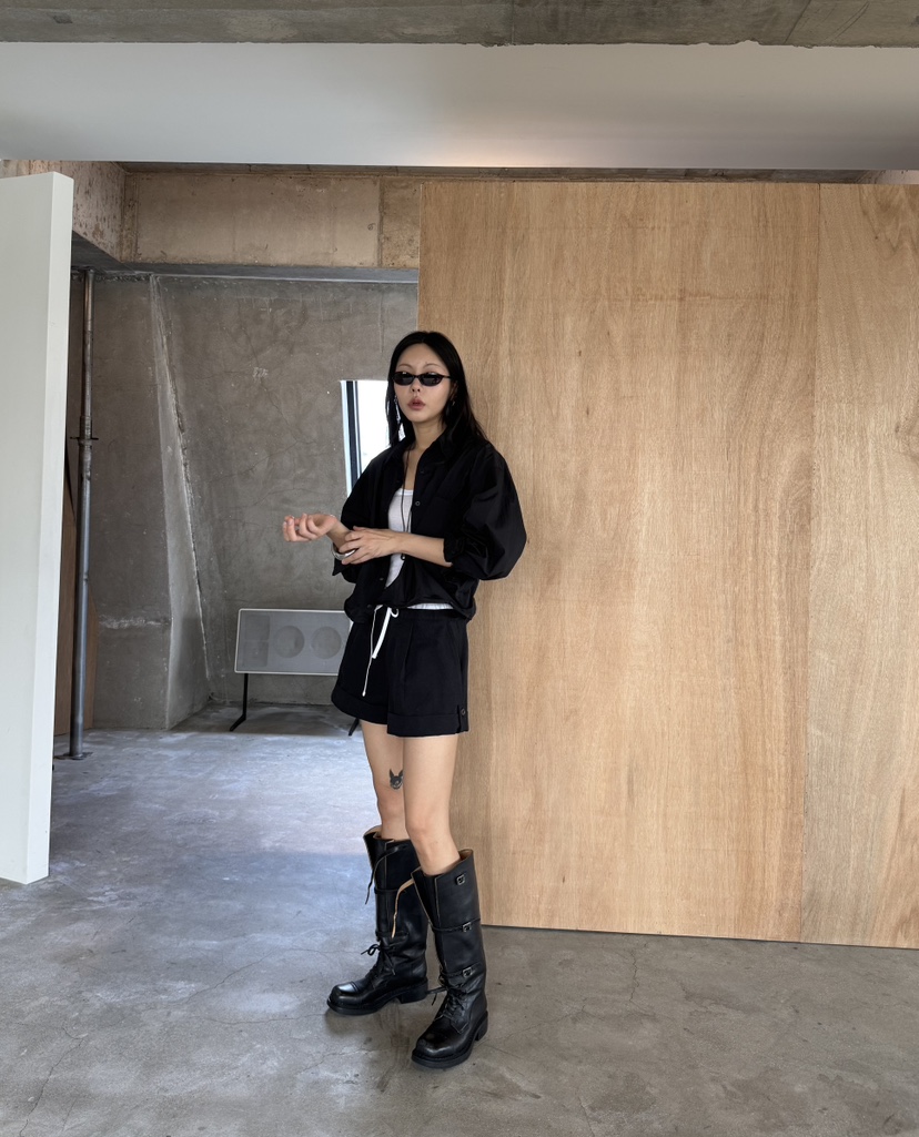 LIMLIMLIM韓國東大門直郵女裝新品熱賣人氣時尚襯衫蕾絲衫LIM LIM LIM襯衫/蕾絲衫