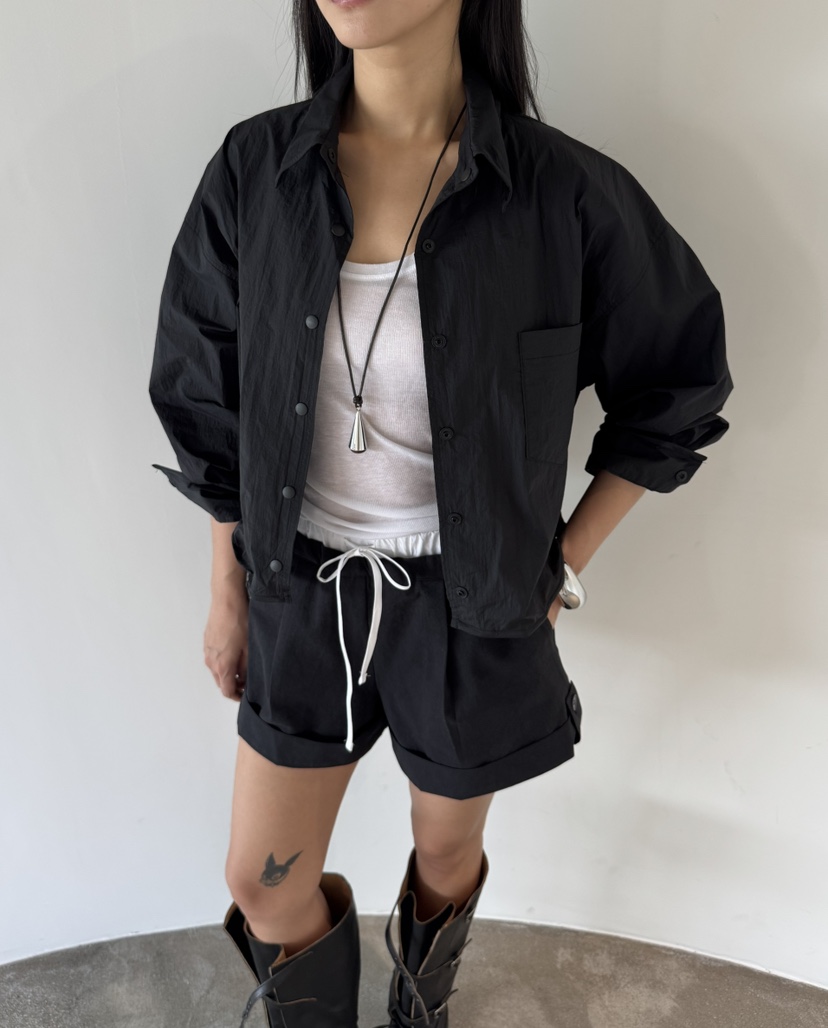 LIMLIMLIM韓國東大門直郵女裝新品熱賣人氣時尚襯衫蕾絲衫LIM LIM LIM襯衫/蕾絲衫圖色3