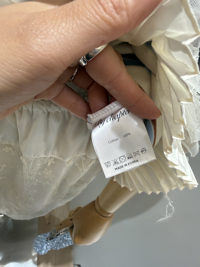 BY CHAPTER東大門實拍韓國女裝新品推薦時尚熱賣26夏季T恤BY ChapterT恤