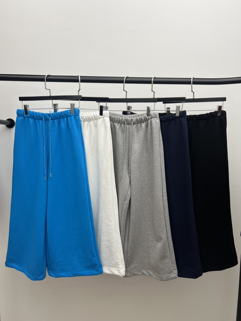 BLACK PIG/BERTO韓國直郵女士新品休閑時尚26夏季休閑褲BLACK PIG/BERTO休閑褲