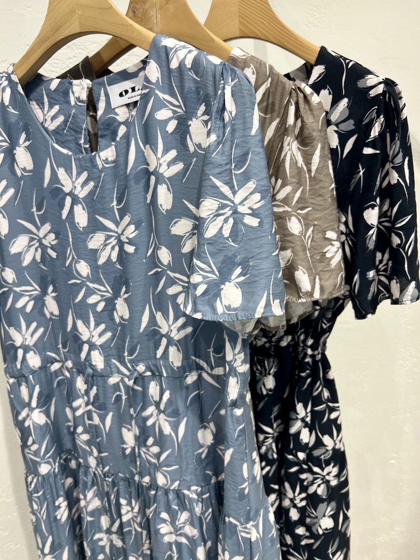 OLA韓國直郵女裝新品26夏季推薦休閑熱賣時尚人氣連衣裙OPSmellor/OLA連衣裙