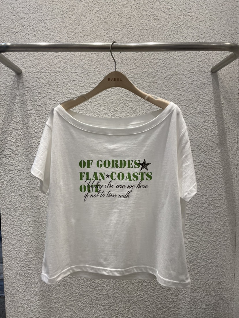 BABEL韓國代購女裝新款推薦26夏季人氣休閑時尚熱賣T恤印花BABELT恤圖色1