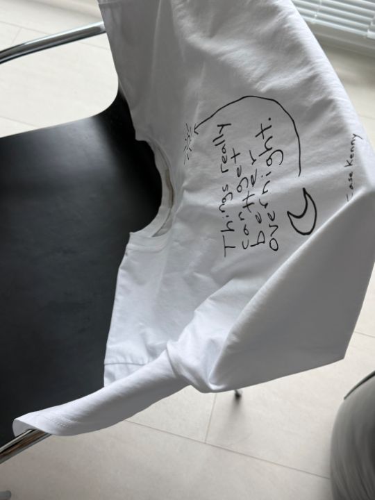 KOMOREBI韓國直郵實拍女裝新品休閑人氣26夏季推薦熱賣T恤KOMOREBIT恤