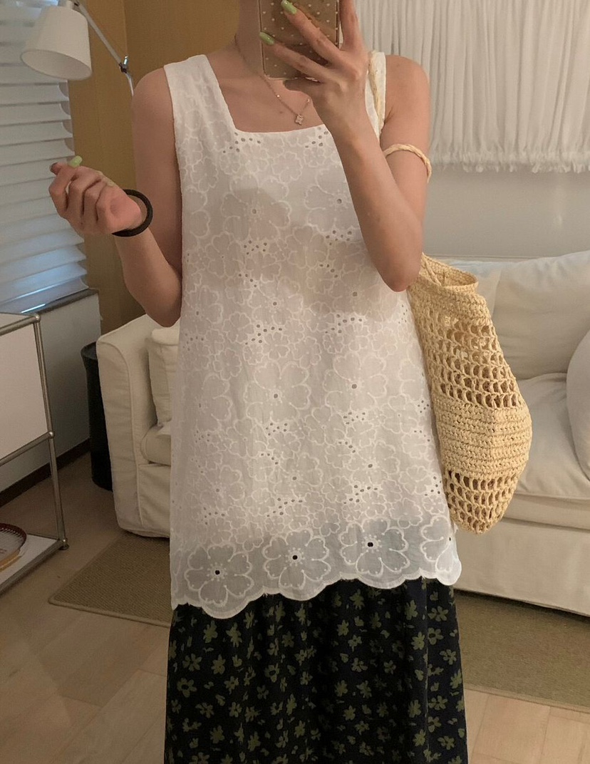 OLA韓國代購女裝新款人氣時尚推薦26夏季休閑熱賣連衣裙OPSmellor/OLA連衣裙