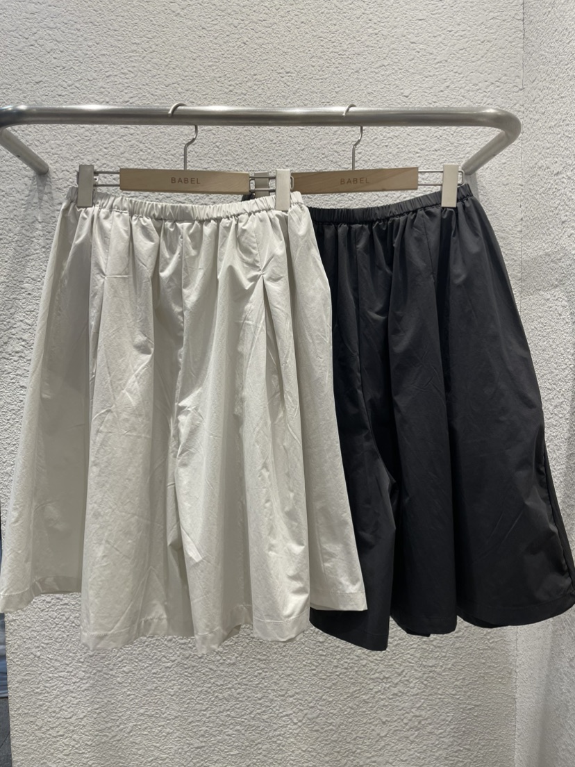 BABEL東大門實拍韓國女士新品26夏季時尚推薦熱賣休閑短褲BABEL短褲