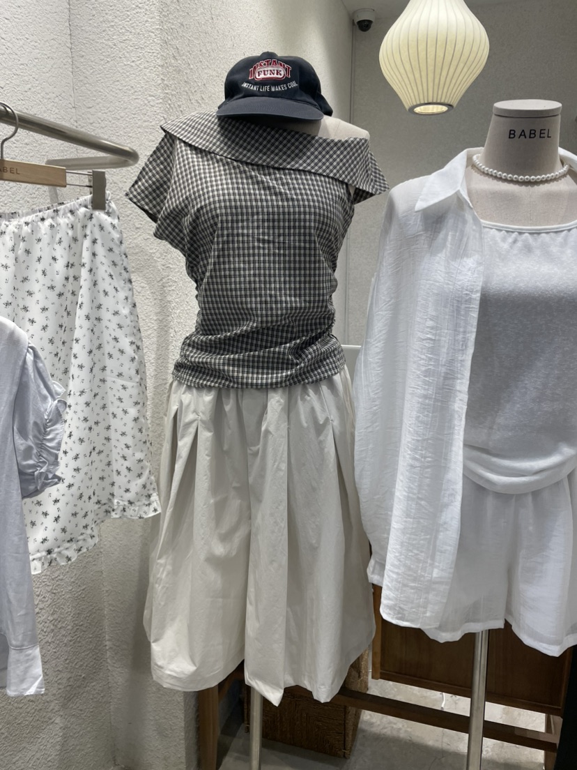 BABEL東大門實拍韓國女士新品26夏季時尚推薦熱賣休閑短褲BABEL短褲