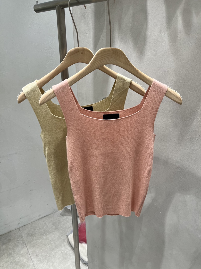 EVERCOMMERCE METICULOUSLY DESIGNED韓國東大門代購女裝新品推薦吊帶背心無袖EVERCOMMERCE METICULOUSLY DESIGNED吊帶/背心
