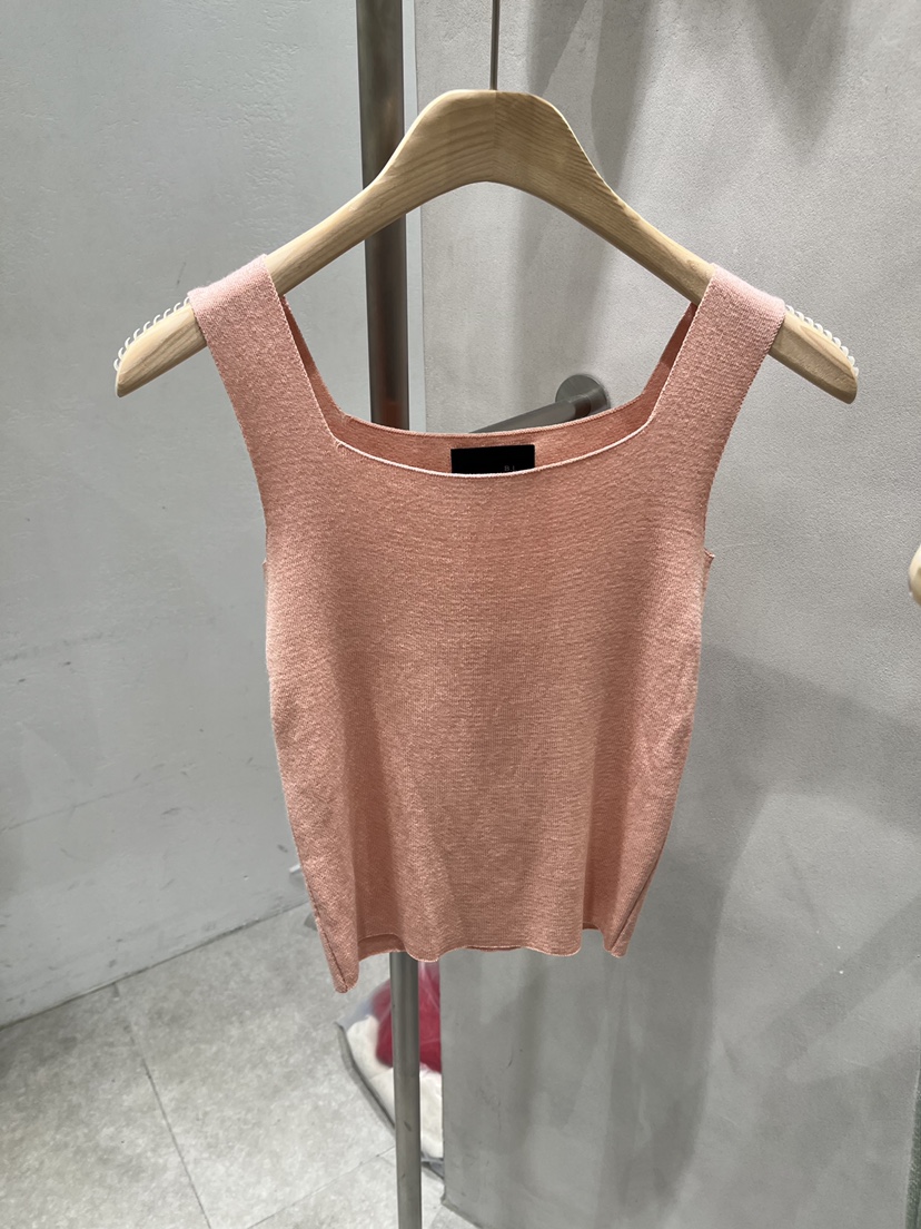 EVERCOMMERCE METICULOUSLY DESIGNED韓國東大門代購女裝新品推薦吊帶背心無袖EVERCOMMERCE METICULOUSLY DESIGNED吊帶/背心圖色1