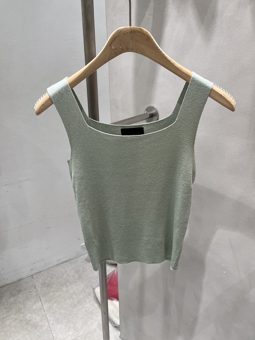 EVERCOMMERCE METICULOUSLY DESIGNED韓國東大門代購女裝新品推薦吊帶背心無袖EVERCOMMERCE METICULOUSLY DESIGNED吊帶/背心圖色2