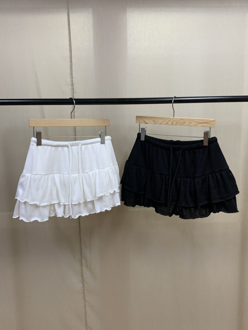 EOMPIT韓國代購女士新款熱賣人氣推薦休閑時尚26夏季短裙EOMPIT短裙