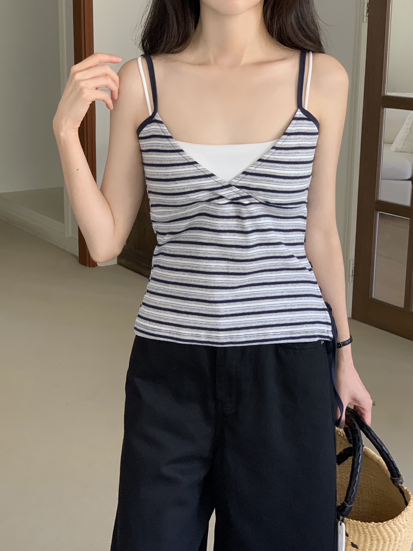 FORMSTUDIO/ATELIENNE韓國直郵女裝新品26夏季熱賣吊帶背心FORMSTUDIO/ATELIENNE-2件起吊帶/背心