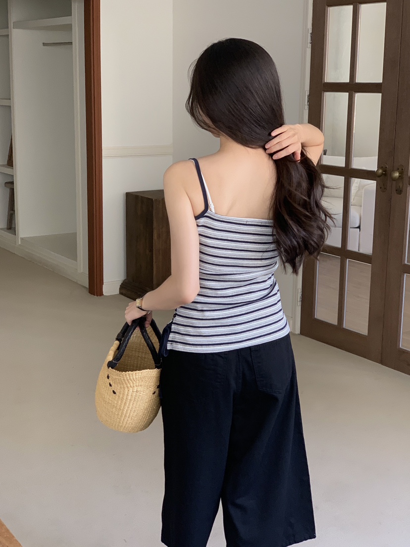 FORMSTUDIO/ATELIENNE韓國直郵女裝新品26夏季熱賣吊帶背心FORMSTUDIO/ATELIENNE-2件起吊帶/背心
