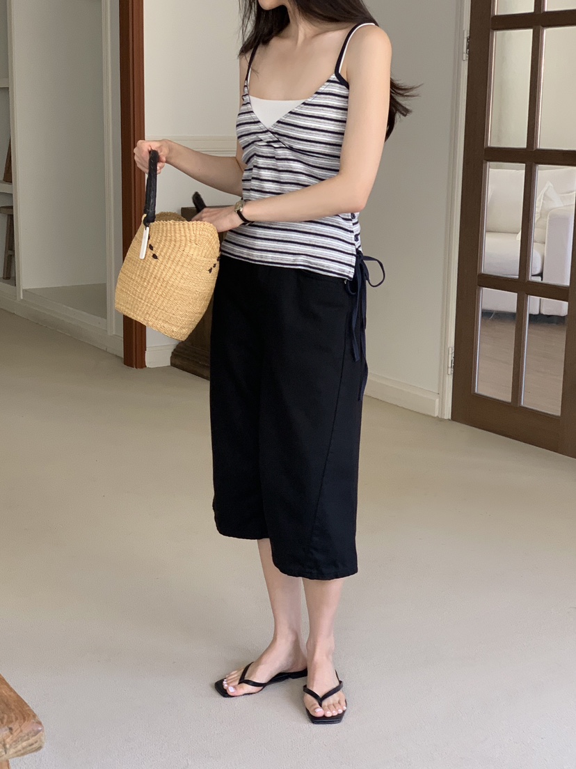 FORMSTUDIO/ATELIENNE韓國直郵女裝新品26夏季熱賣吊帶背心FORMSTUDIO/ATELIENNE-2件起吊帶/背心