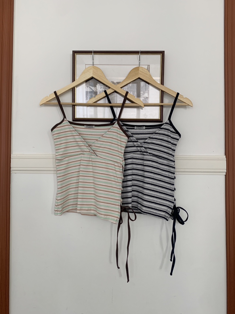 FORMSTUDIO/ATELIENNE韓國直郵女裝新品26夏季熱賣吊帶背心FORMSTUDIO/ATELIENNE-2件起吊帶/背心