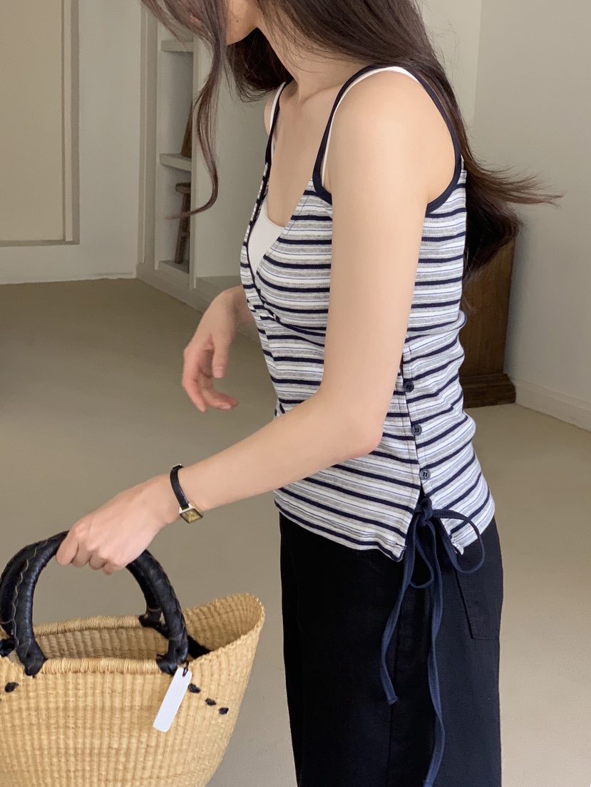 FORMSTUDIO/ATELIENNE韓國直郵女裝新品26夏季熱賣吊帶背心FORMSTUDIO/ATELIENNE-2件起吊帶/背心