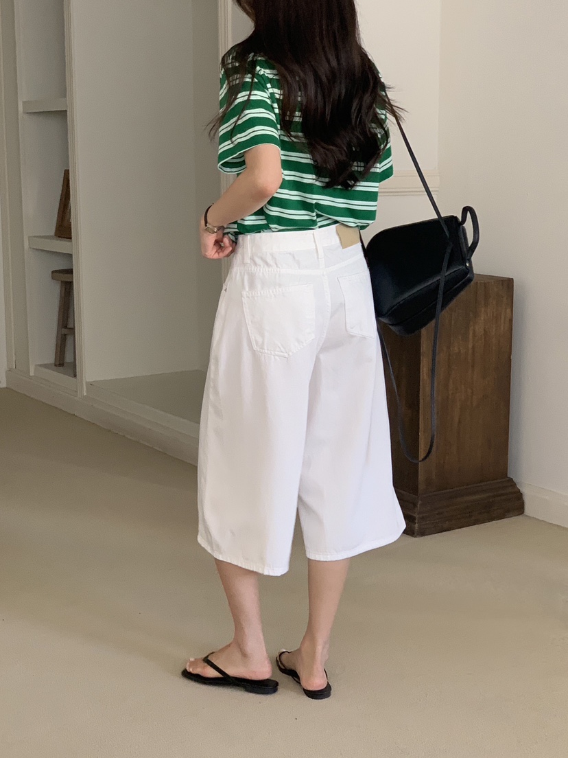 FORMSTUDIO/ATELIENNE韓國代購女裝新品休閑熱賣短褲纖維FORMSTUDIO/ATELIENNE-2件起短褲