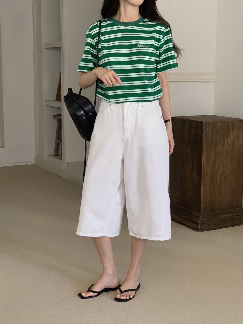 FORMSTUDIO/ATELIENNE韓國代購女裝新品休閑熱賣短褲纖維FORMSTUDIO/ATELIENNE-2件起短褲圖色1
