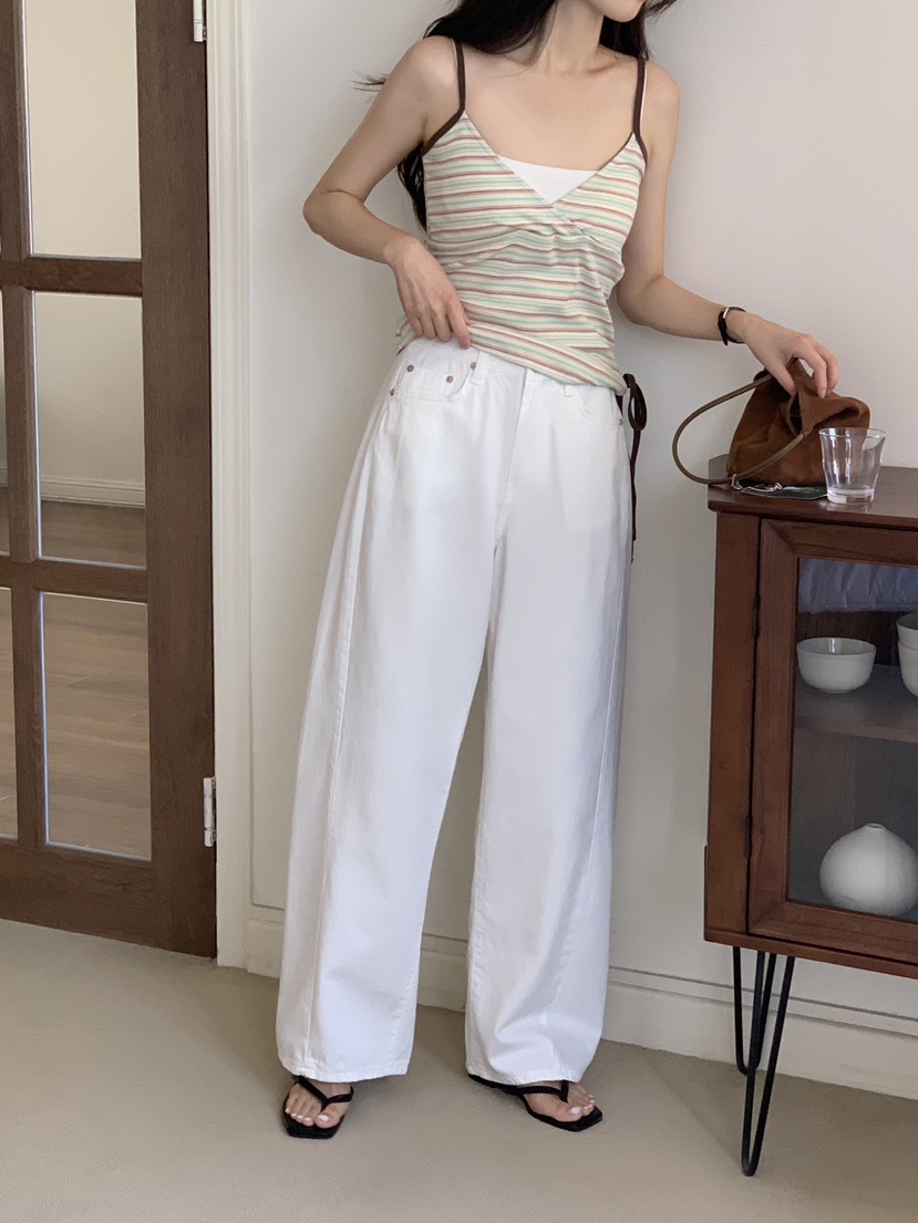 FORMSTUDIO/ATELIENNE東大門實拍韓國女士新品休閑休閑褲纖維FORMSTUDIO/ATELIENNE-2件起休閑褲