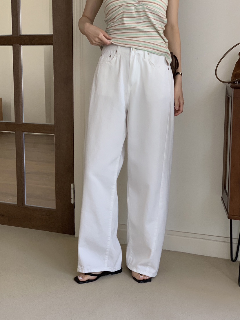 FORMSTUDIO/ATELIENNE東大門實拍韓國女士新品休閑休閑褲纖維FORMSTUDIO/ATELIENNE-2件起休閑褲