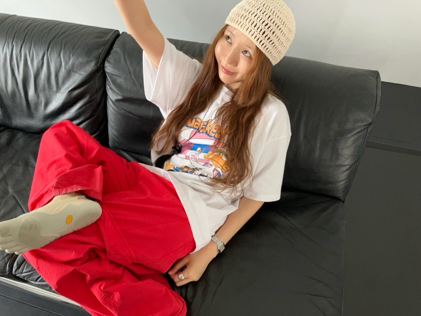 MADE-P東大門實拍韓國女士新款熱賣時尚休閑人氣26夏季T恤MADE-PT恤