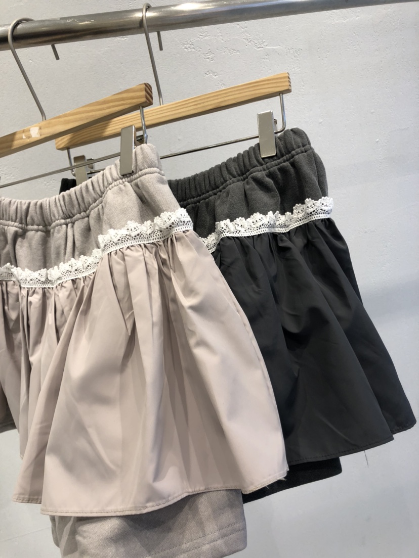 MAISONDEGLORY韓國直郵女士新款推薦熱賣休閑人氣裙褲SaleMAISON DE GLORY裙褲