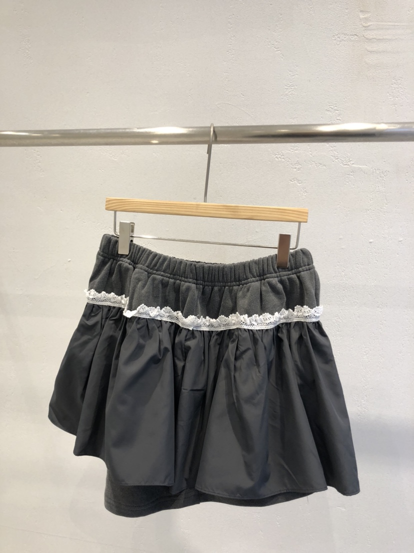 MAISONDEGLORY韓國直郵女士新款推薦熱賣休閑人氣裙褲SaleMAISON DE GLORY裙褲