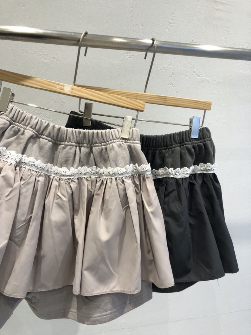 MAISONDEGLORY韓國直郵女士新款推薦熱賣休閑人氣裙褲SaleMAISON DE GLORY裙褲