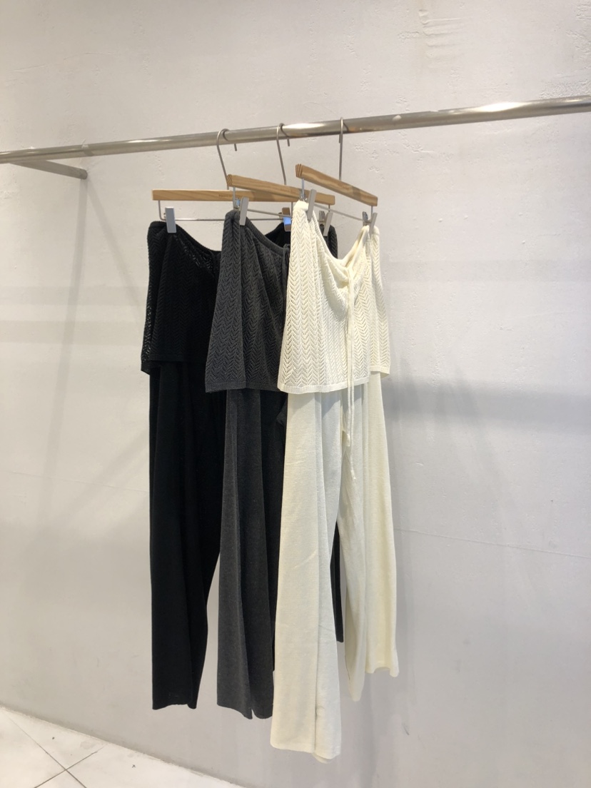 MAISONDEGLORY韓國直郵女士新品熱賣人氣時尚裙褲Sale針織裙MAISON DE GLORY裙褲