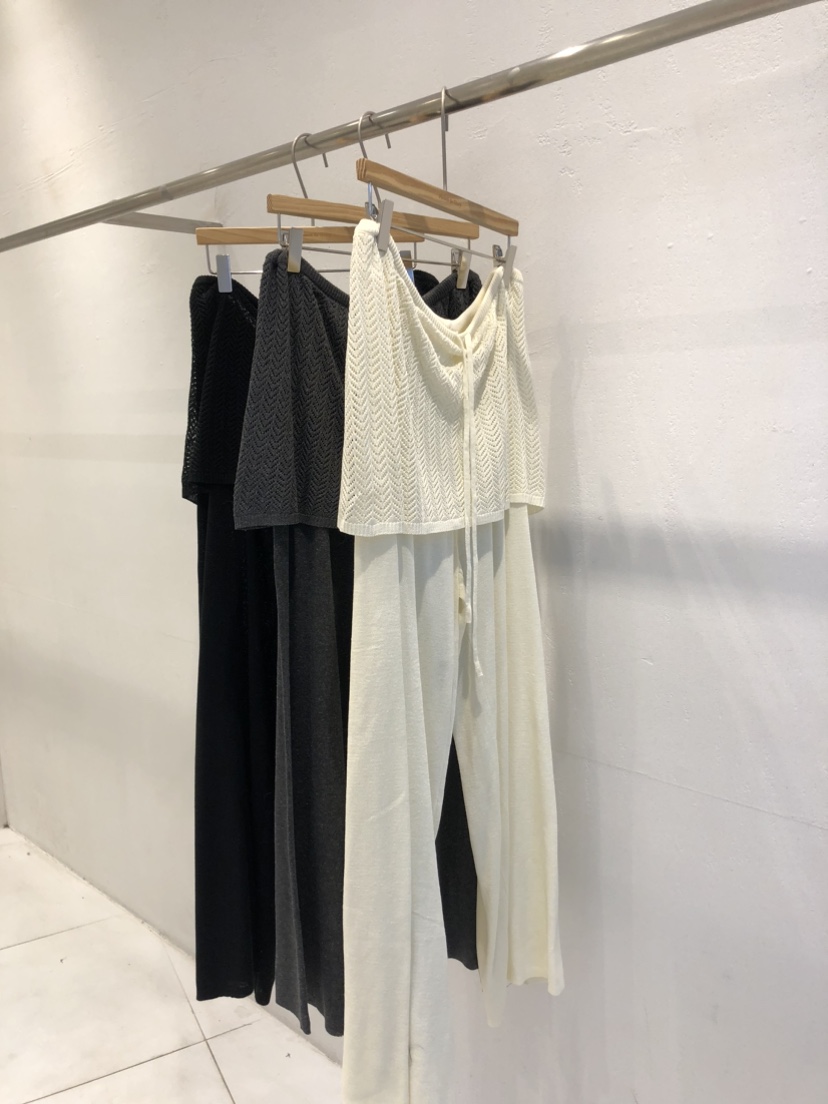 MAISONDEGLORY韓國直郵女士新品熱賣人氣時尚裙褲Sale針織裙MAISON DE GLORY裙褲