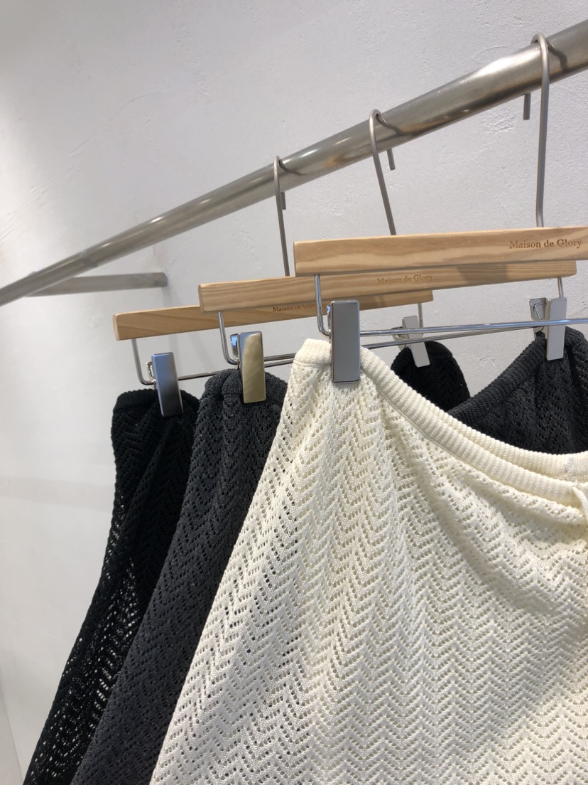MAISONDEGLORY韓國直郵女士新品熱賣人氣時尚裙褲Sale針織裙MAISON DE GLORY裙褲