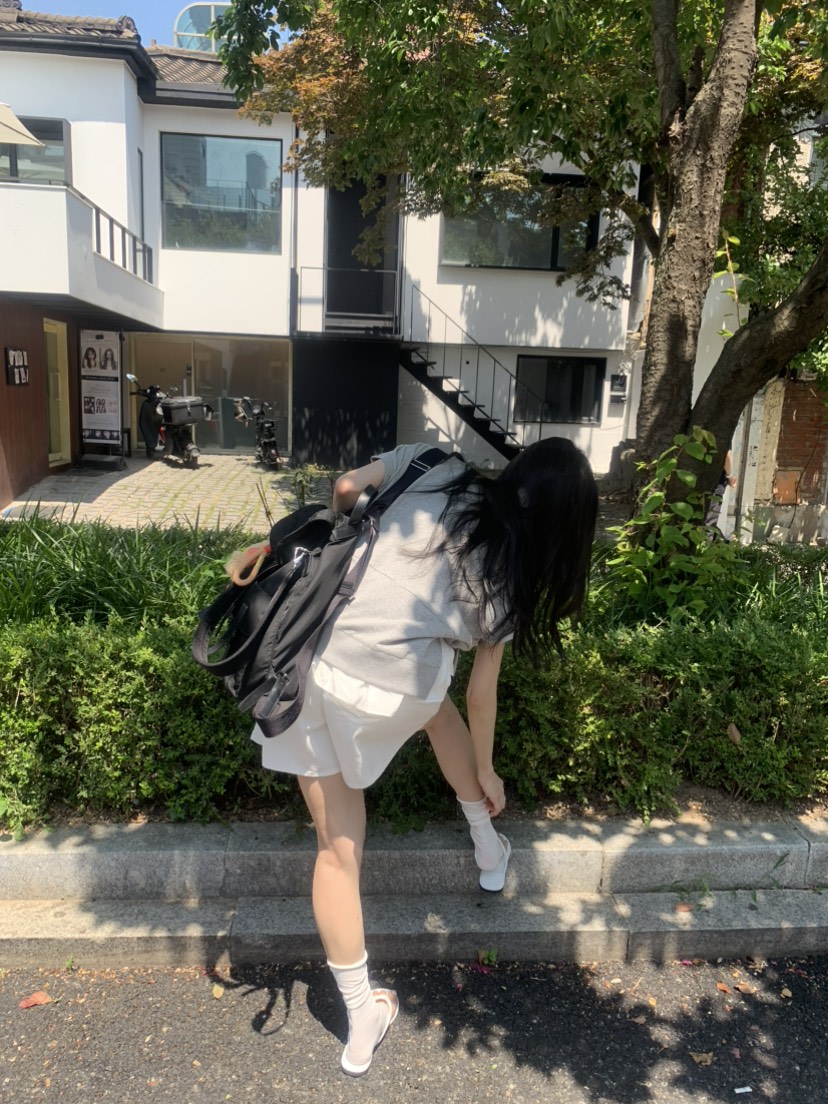 LE AVE東大門實拍韓國女裝新款人氣推薦休閑時尚26夏季T恤LE AVET恤