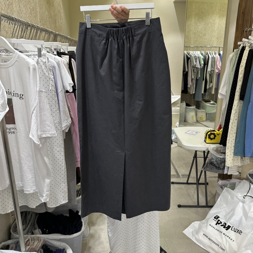 REFLAT韓國直郵女士新品人氣熱賣時尚休閑推薦26夏季長裙REFLAT長裙