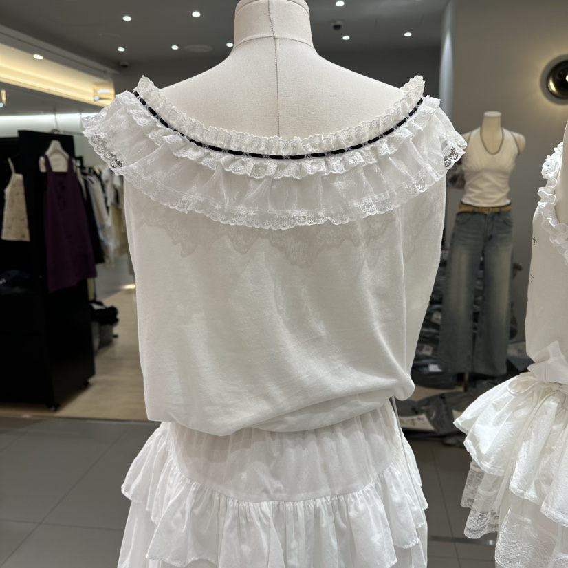 MINI UNNI韓國直郵女士新品人氣推薦26夏季熱賣休閑時尚T恤MINI UNNIT恤