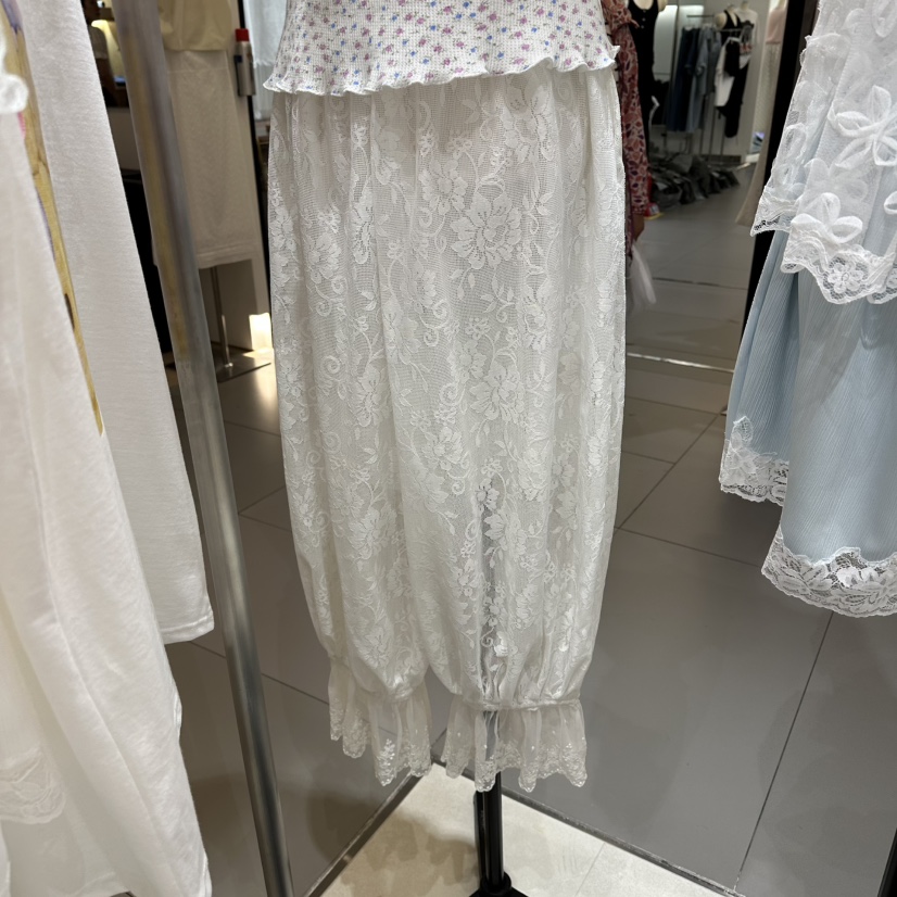 MINI UNNI韓國東大門代購女士新款推薦熱賣時尚26夏季休閑褲MINI UNNI休閑褲