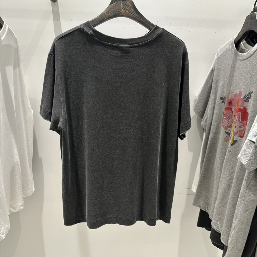 JANE BIRKIN韓國東大門直郵女士新款熱賣人氣時尚T恤花朵JANE BIRKIN設計師品牌T恤