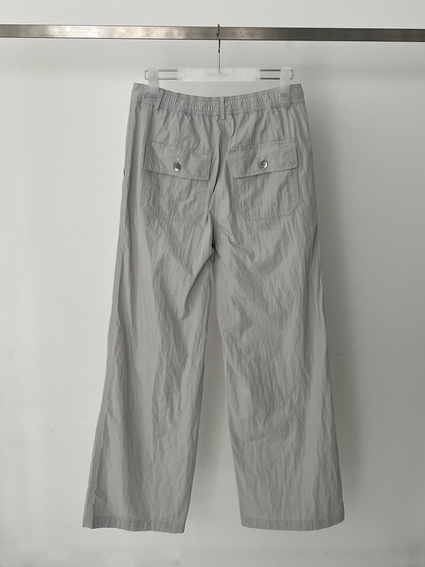 WEARABLE-L韓國直郵實拍女裝新品26夏季人氣休閑時尚休閑褲WEARABLE休閑褲