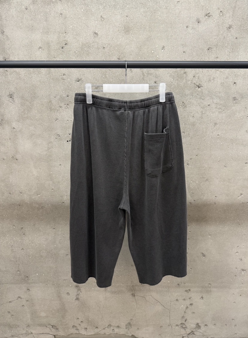 EST韓國東大門代購女士新款時尚熱賣人氣26夏季短褲華夫格EST/RAWHAUS短褲