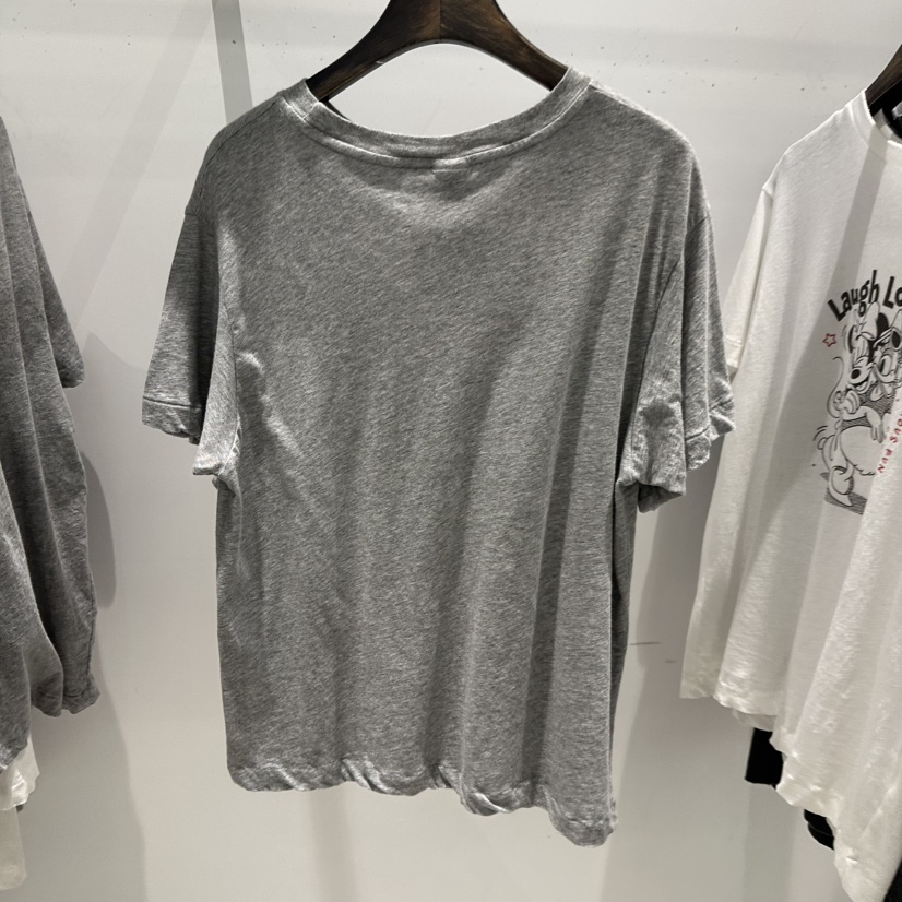 JANE BIRKIN韓國東大門代購女裝新款人氣時尚推薦休閑T恤鴨JANE BIRKIN設計師品牌T恤