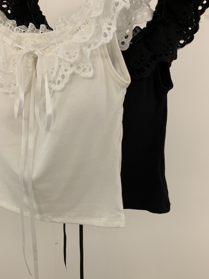 UNDER KEY韓國東大門代購女士新品人氣休閑26夏季吊帶背心UNDER KEY吊帶/背心