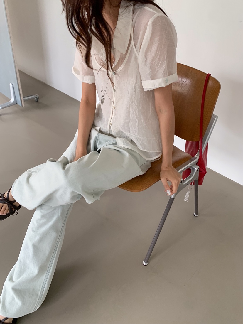 WEARABLE-L韓國直郵女士新款休閑26夏季熱賣人氣時尚套裝WEARABLE套裝