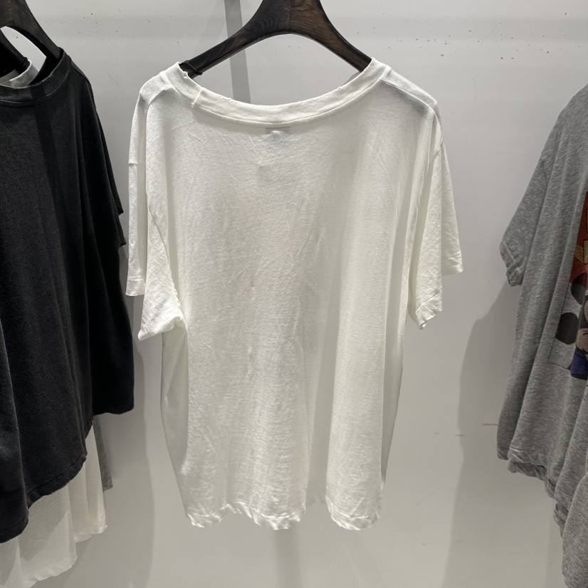 JANE BIRKIN韓國直郵女士新款時尚26夏季熱賣推薦休閑T恤JANE BIRKIN設計師品牌T恤