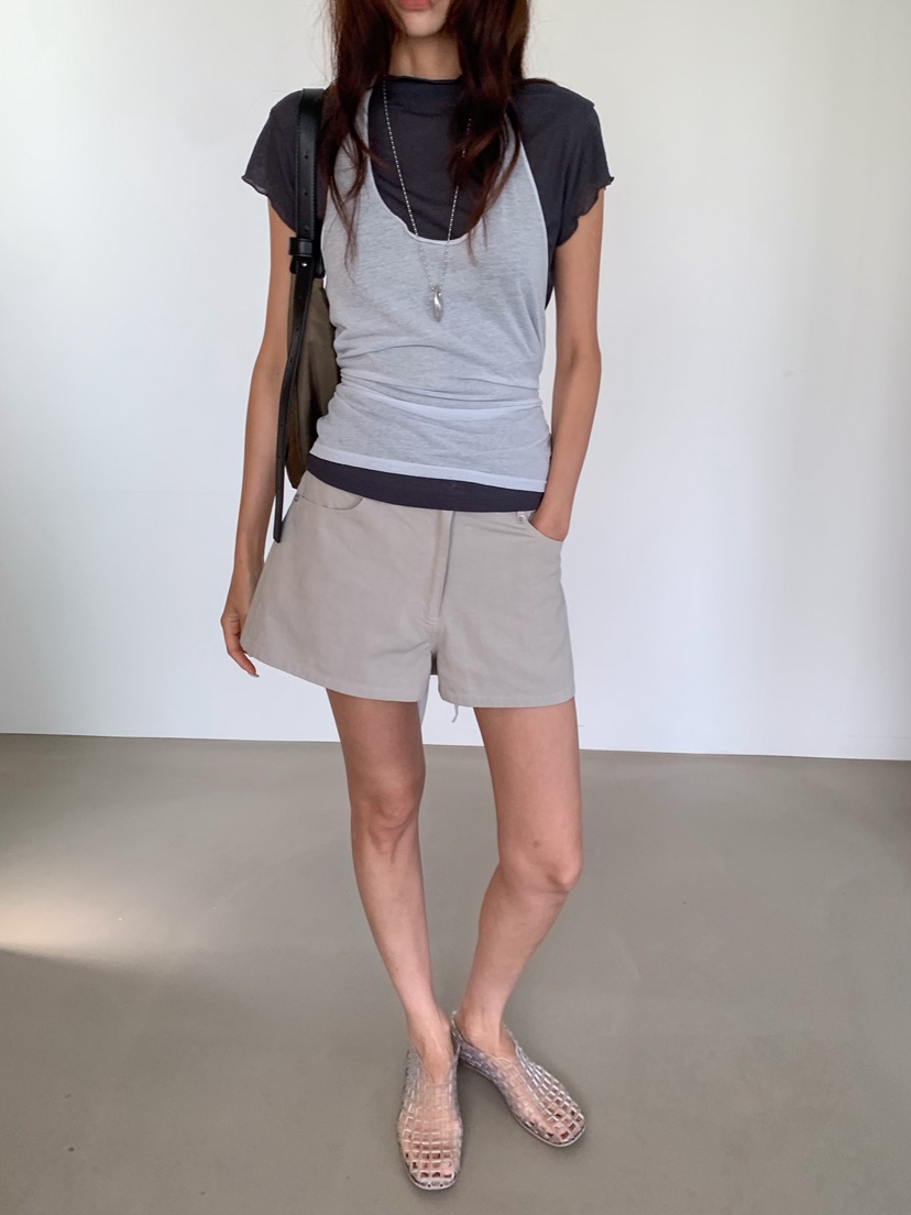 WEARABLE-L韓國東大門代購女裝新款熱賣推薦人氣26夏季短褲WEARABLE短褲