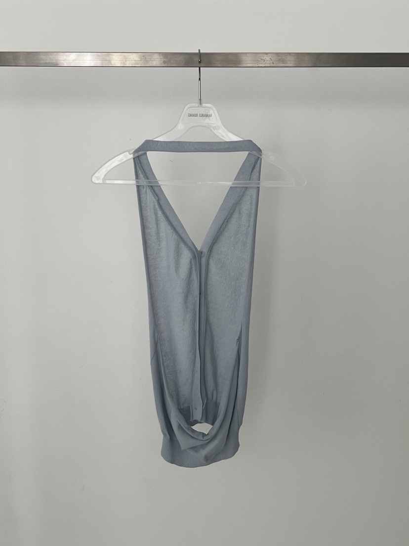 WEARABLE-L韓國東大門代購女裝新品休閑吊帶背心深V露背WEARABLE吊帶/背心