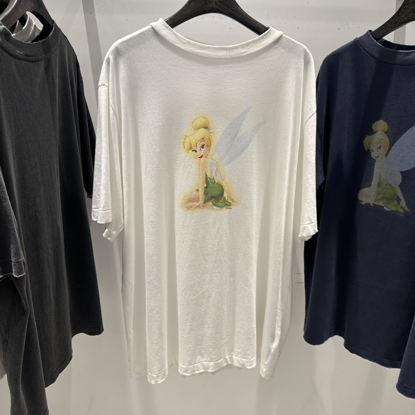 JANE BIRKIN韓國直郵女士新款休閑26夏季推薦人氣時尚T恤JANE BIRKIN設計師品牌T恤圖色1
